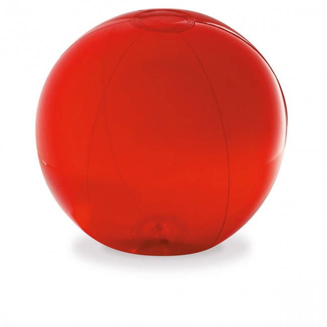 Promotional Transparent beach ball - Image 7