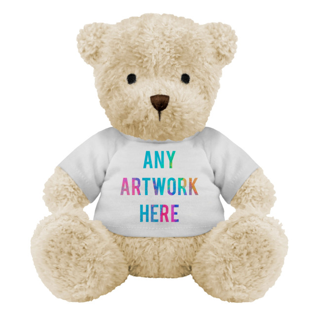 Promotional James III Teddy Bear