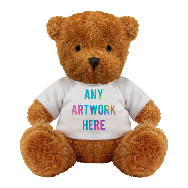 Promotional James II Teddy Bear