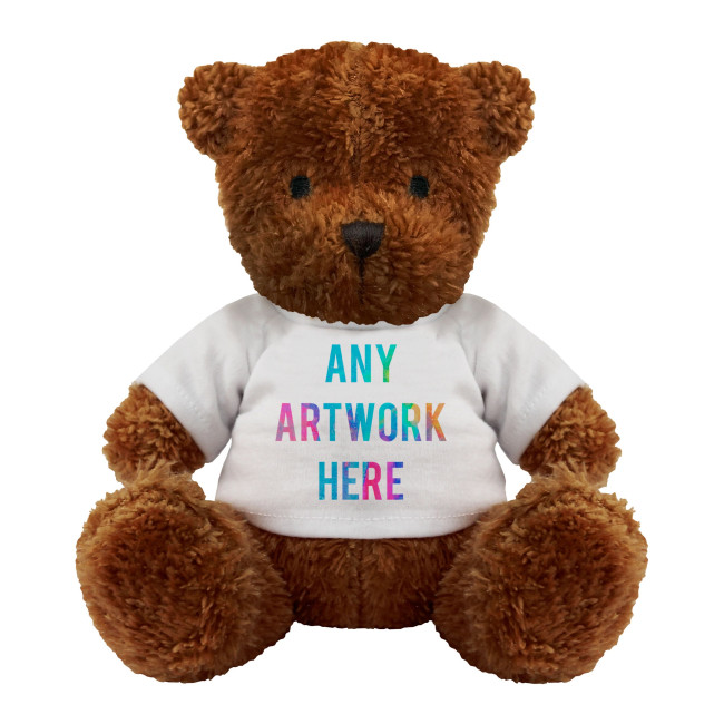 Promotional James I Teddy Bear