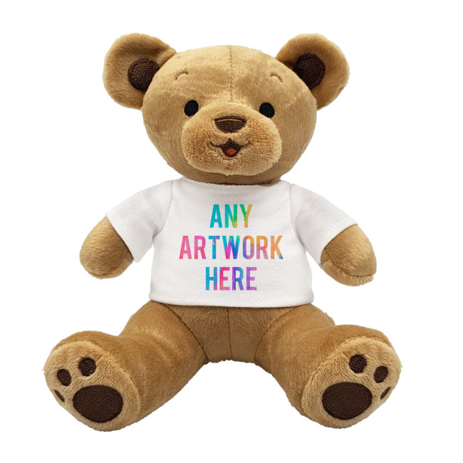 Promotional Beatrice Soft Toy Teddy Bear