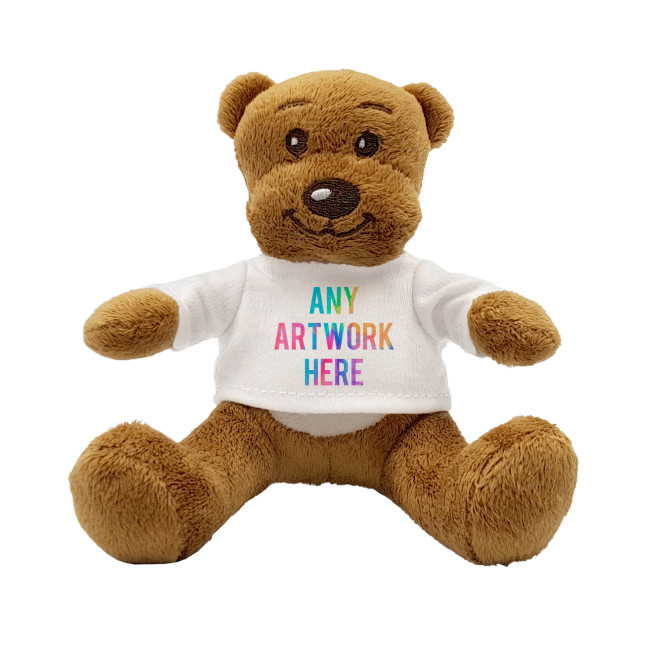 Promotional Albert Soft Toy Teddy Bear