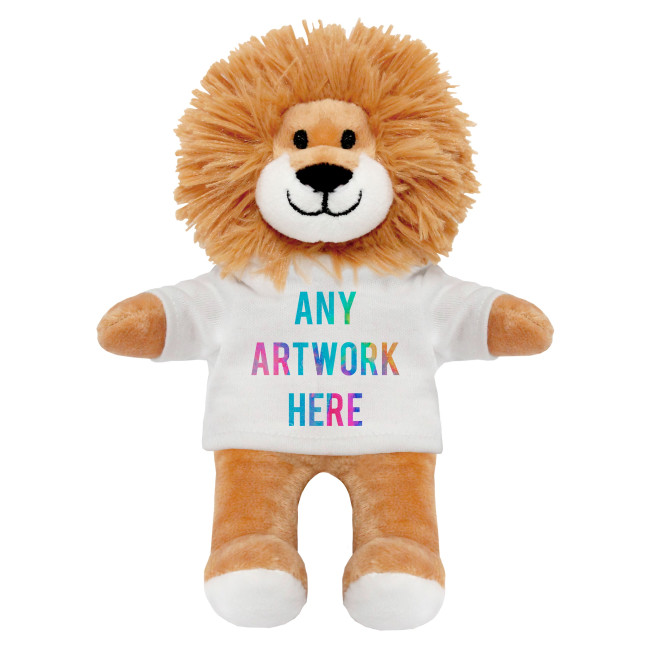 Promotional Louis Lion Soft Toy