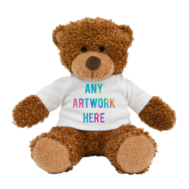 Promotional Soft Toy Anne Teddy Bear 17cm