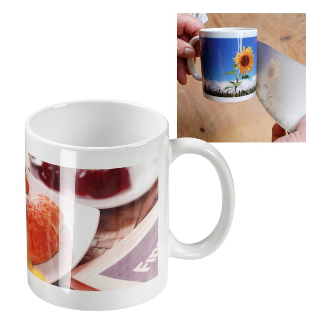 Promotional Nice Day Ceramic Mug