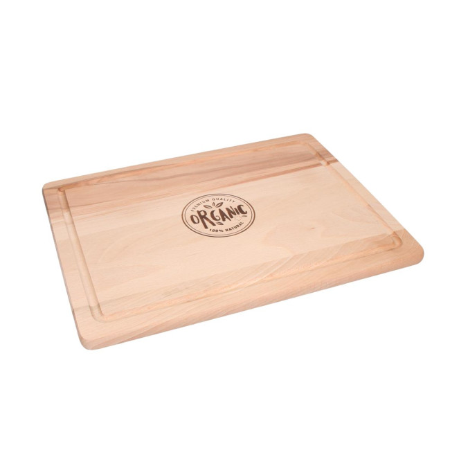 Promotional Large Square Wood Cutting Board