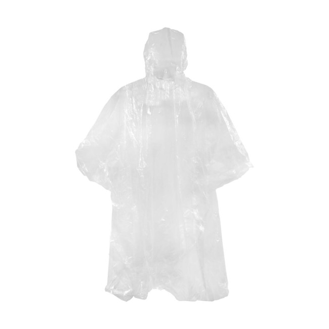 Promotional Rain Poncho