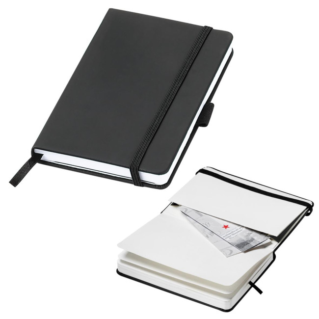 Promotional Agenda A6 Notebook