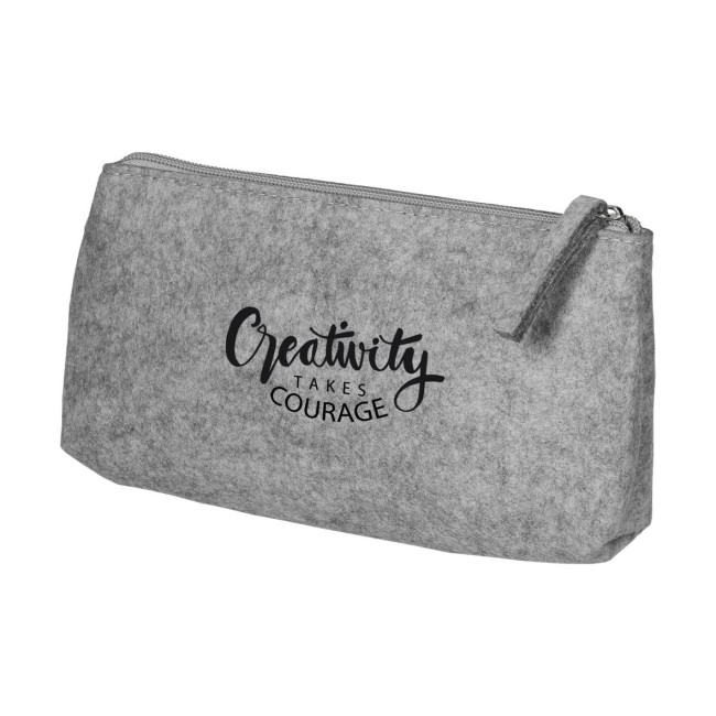 Promotional Felt Pencil Case 