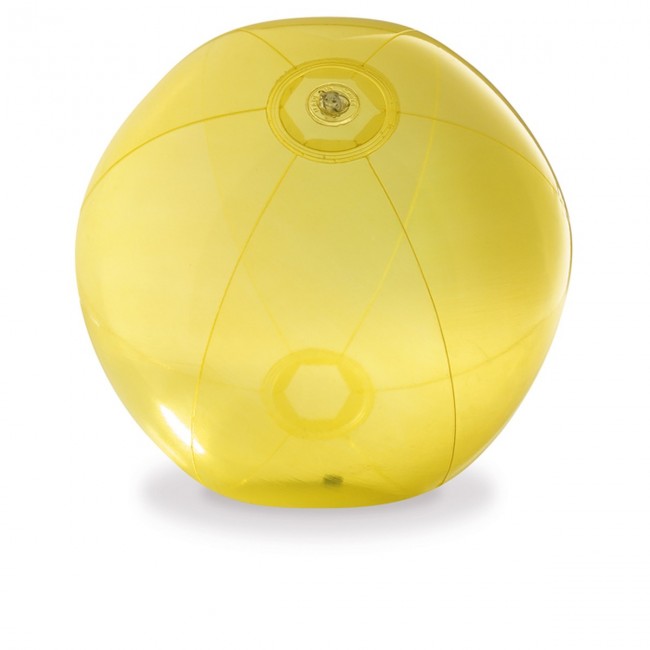 Promotional Transparent beach ball - Image 3