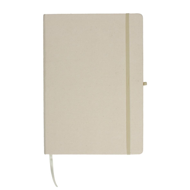 Promotional Cotton A4 Notebook