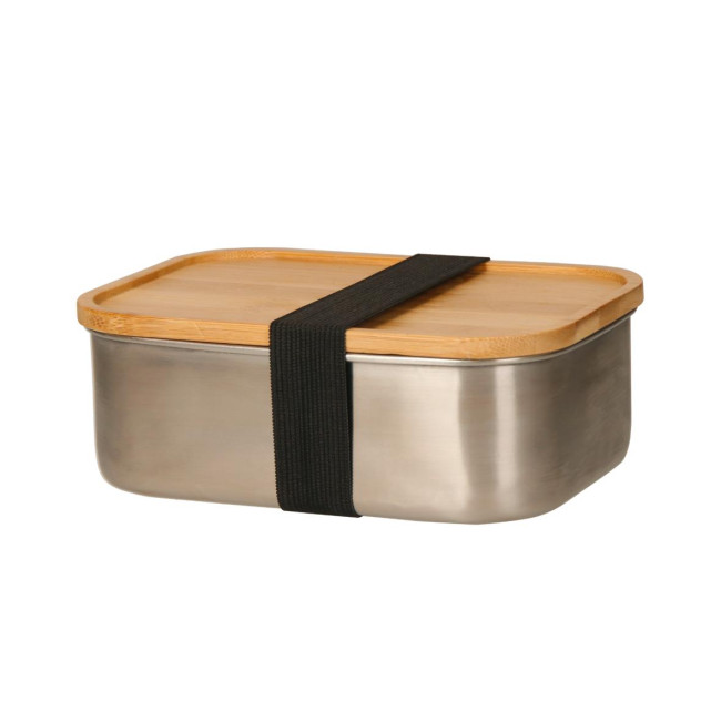 Promotional Vesper Stainless Steel Lunchbox