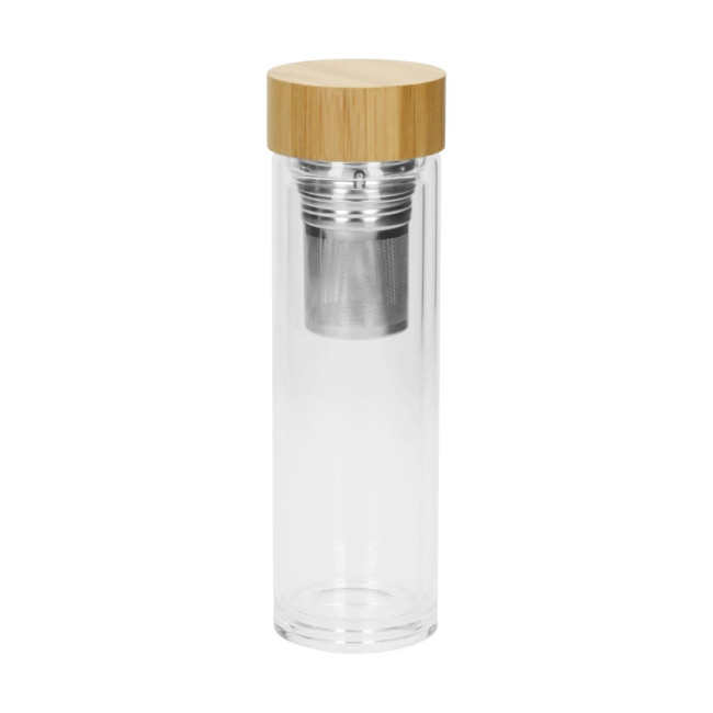 Promotional Tea Glass Bottle