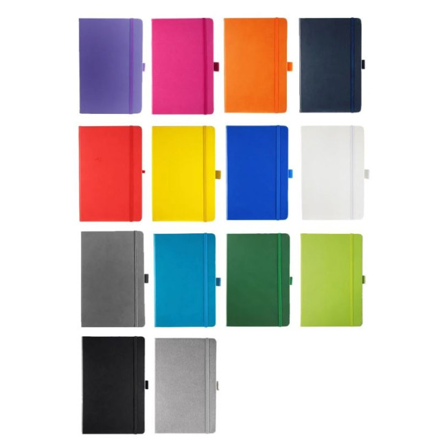 Promotional A5 Albany Notebook - Image 1