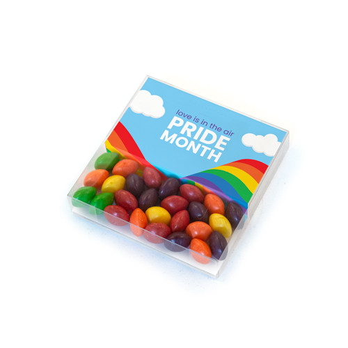 Promotional Skittles Postal Box - Image 1