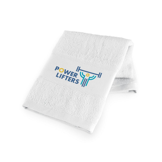 Promotional Sports Towel In Cotton