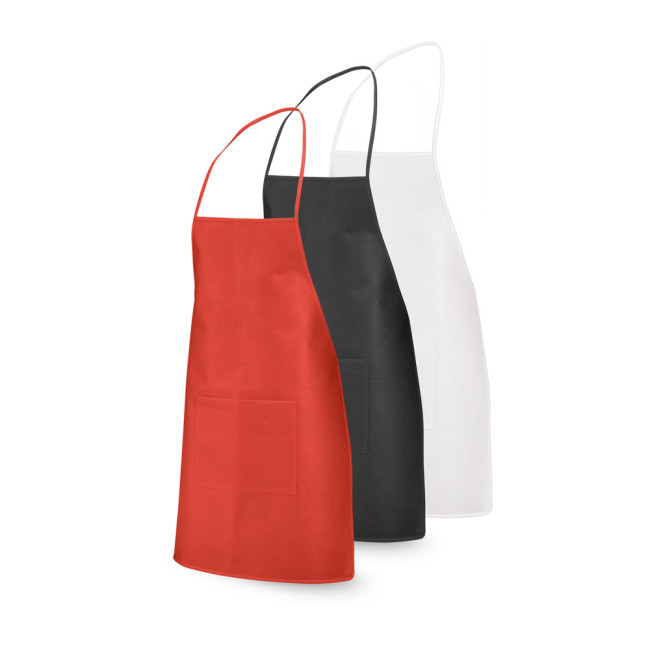 Promotional Non-Woven Apron - Image 1