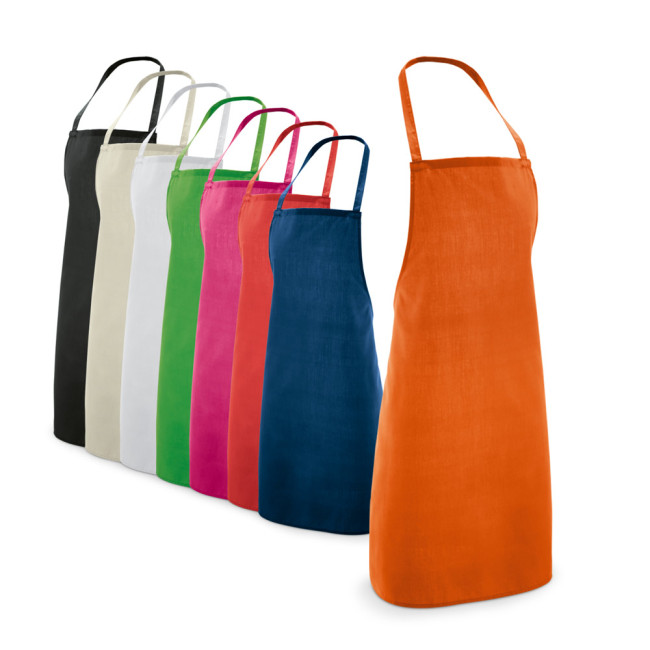 Promotional Apron In Cotton & Polyester - Image 1