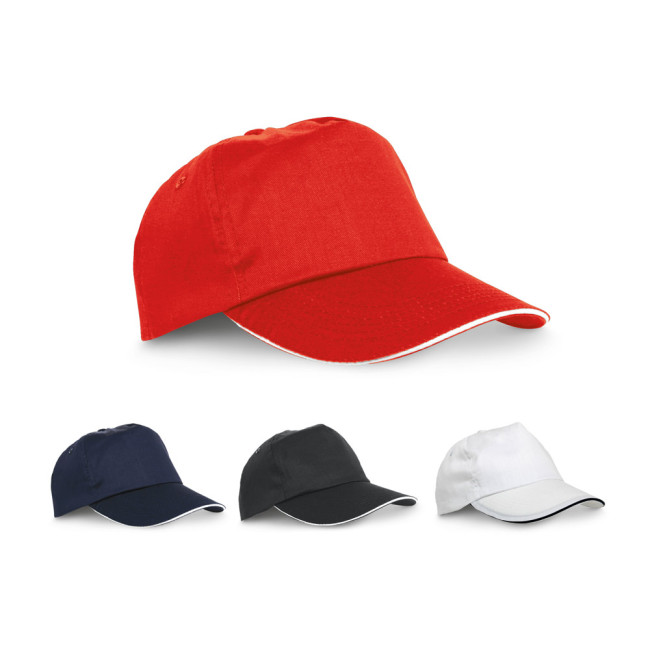 Promotional Sandwich Cap - Image 1