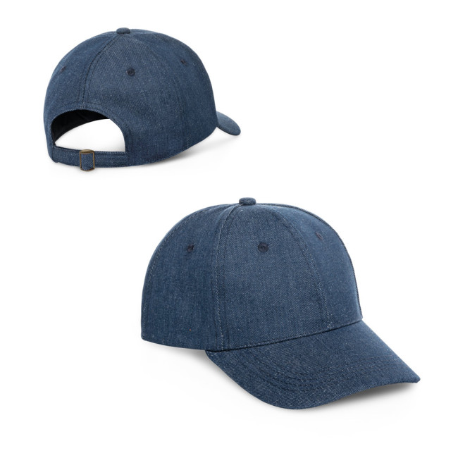 Promotional Denim Cap