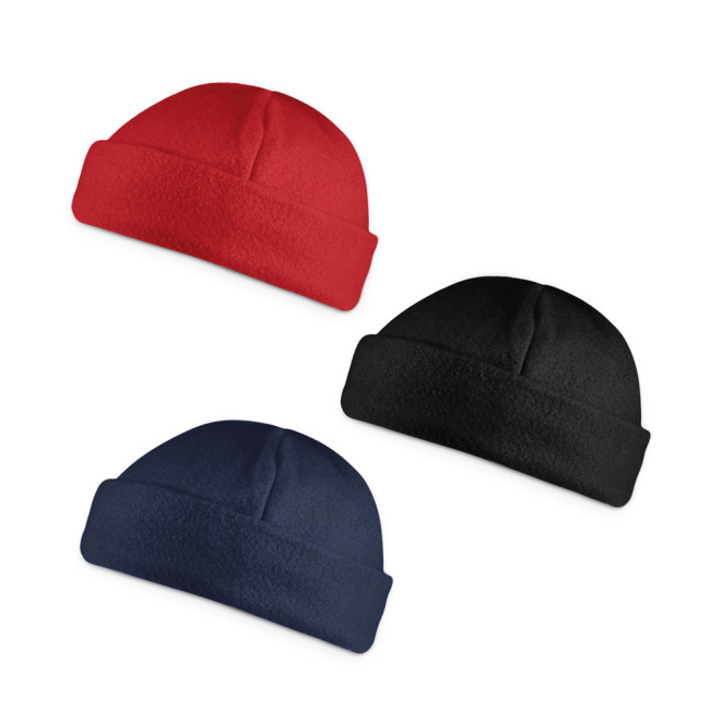 Promotional Polar Fleece Beanie