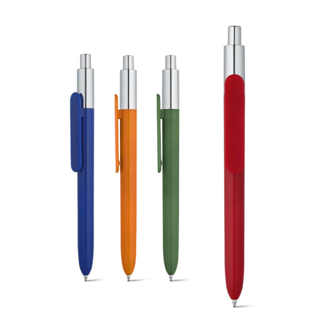 Promotional Kiwu Chrome ABS Ballpoint - Image 1