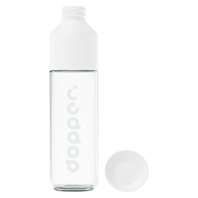 Promotional Dopper Glass Bottle 400ml - Image 2