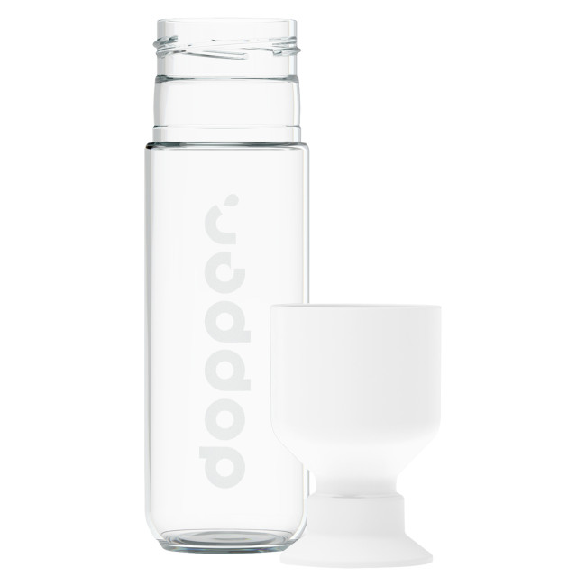 Promotional Dopper Glass Bottle 400ml - Image 3