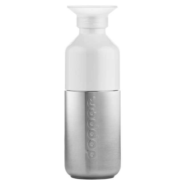 Promotional Dopper Steel Bottle 350ml - Image 1