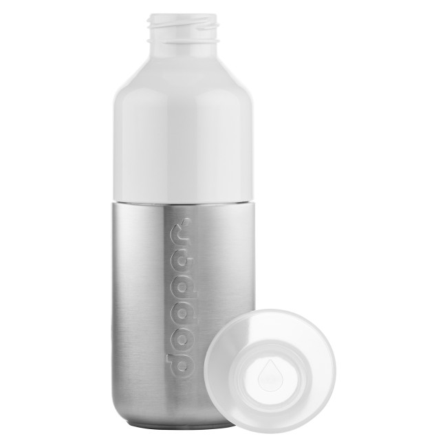 Promotional Dopper Steel Bottle 350ml - Image 2