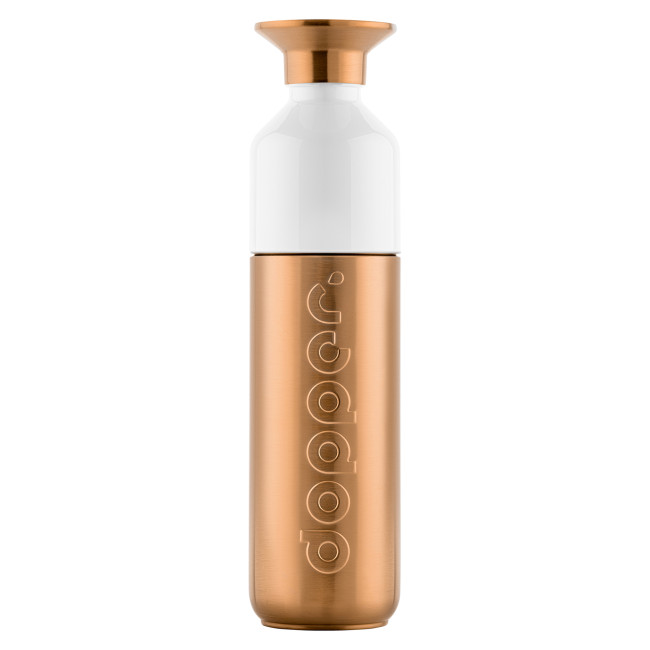 Promotional Dopper Steel Bottle 490ml - Image 1