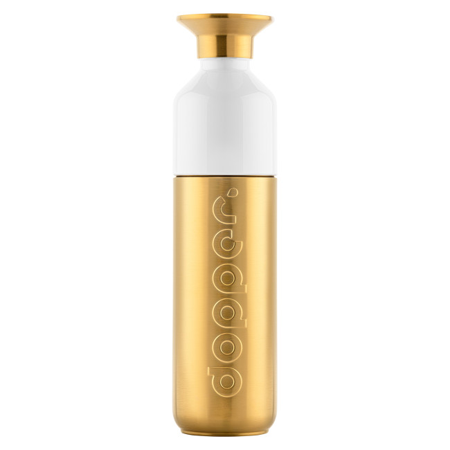 Promotional Dopper Steel Bottle 490ml - Image 3