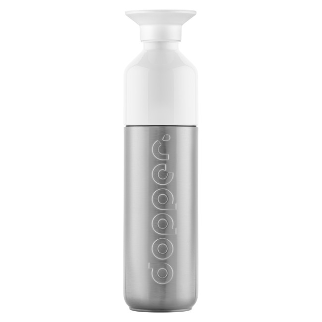 Promotional Dopper Steel Bottle 490ml - Image 4