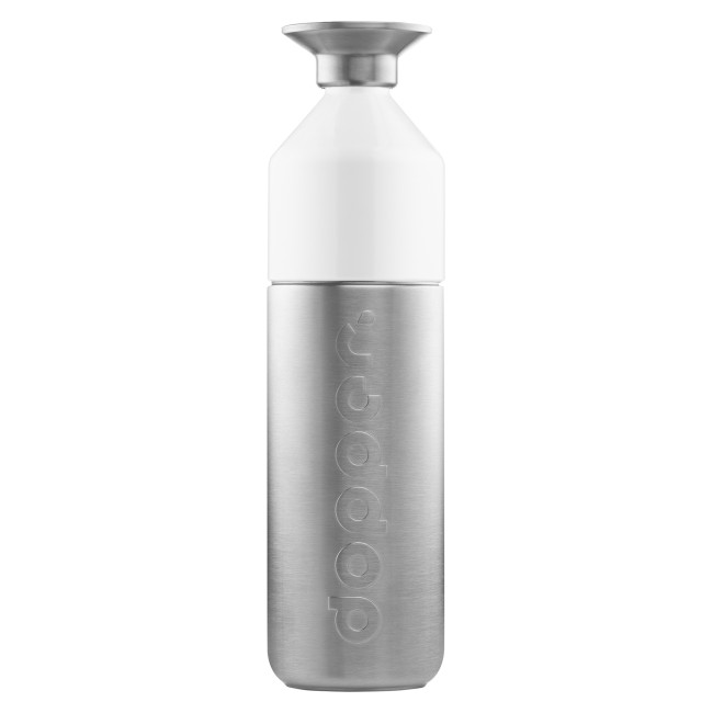 Promotional Dopper Steel Bottle 1.1L - Image 1