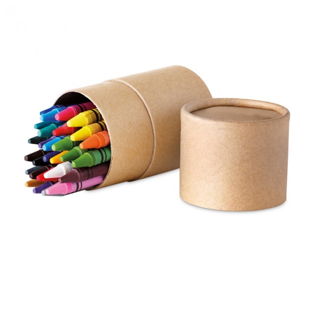 Promotional 30 Wax Crayons - Image 1