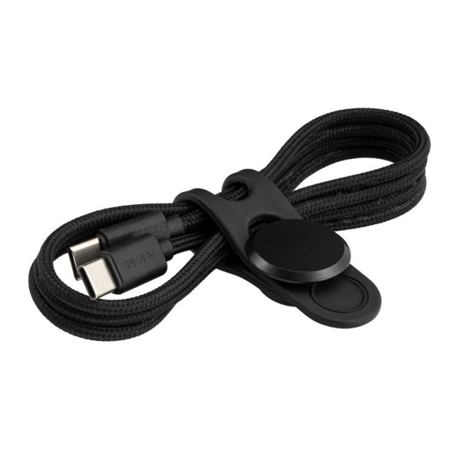 Promotional USB-C Cable With Cable Tie 1m - Image 5