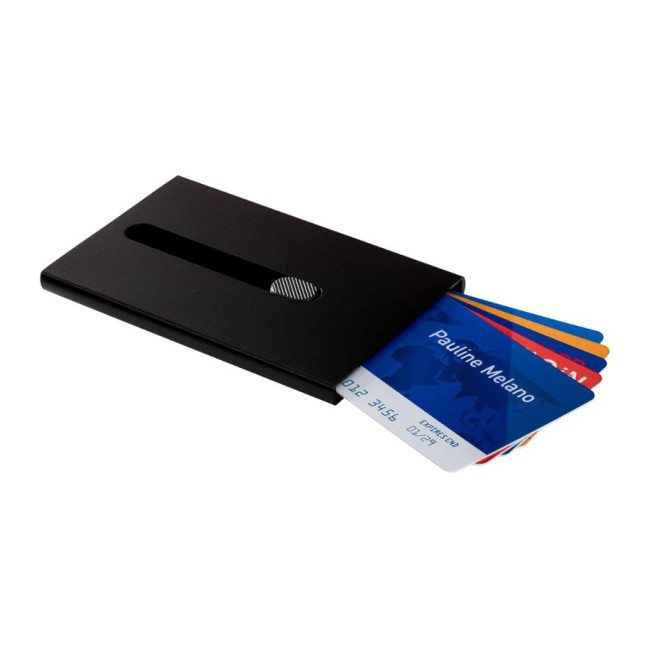 Promotional RFID Protection Card Case - Image 2