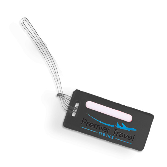 Promotional Standard Luggage Tag - Image 7