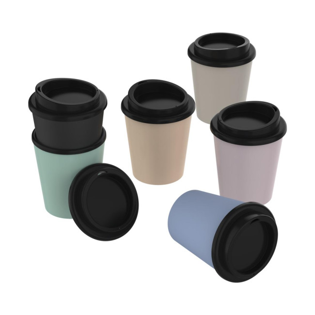 Promotional Eco Coffee Mug Premium Small - Image 1