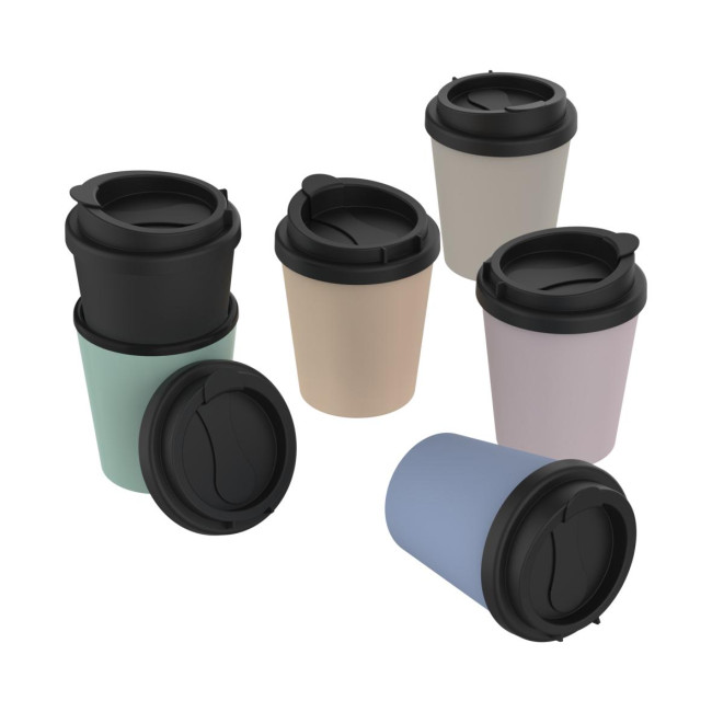 Promotional Eco Coffee Mug Premium Plus Small - Image 1