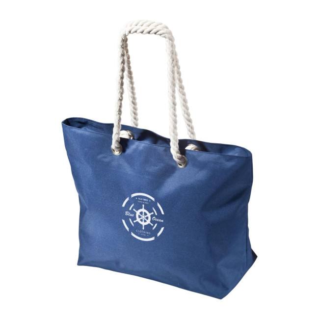 Promotional Miami Medium Beach Bag - Image 1