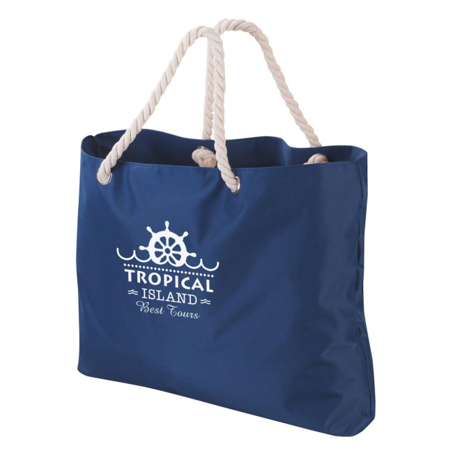 Promotional Miami Large Beach Bag - Image 1