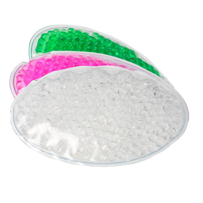 Promotional Oval Cooling/Heating Pad  - Image 1