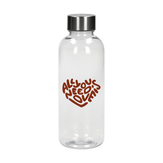 Promotional Atlanta Transparent Water Bottle - Image 1