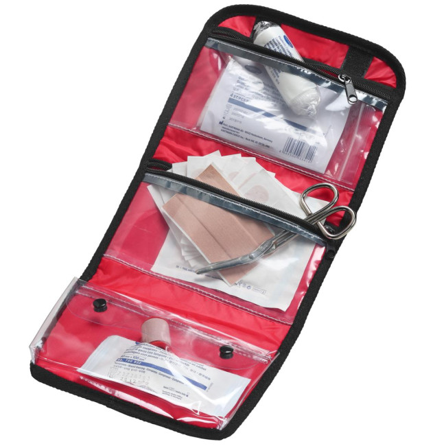 Promotional Large First Aid Kit Bag - Image 1