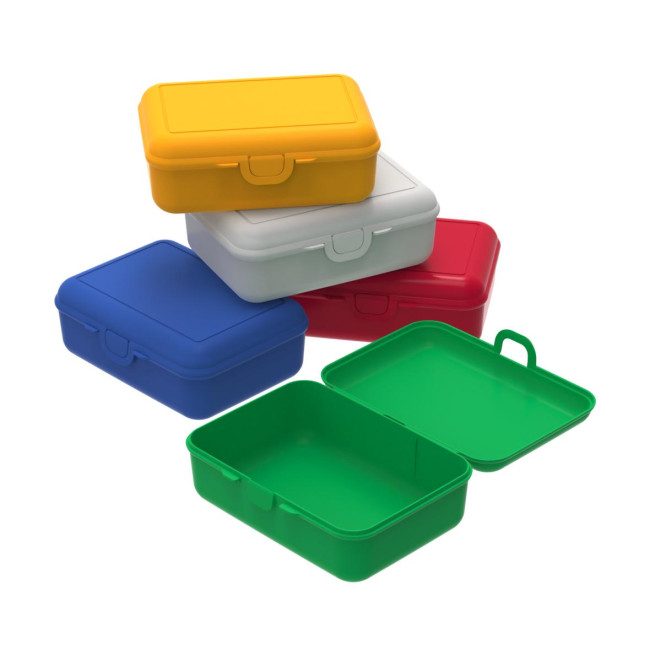 Promotional School Lunch Box  - Image 1