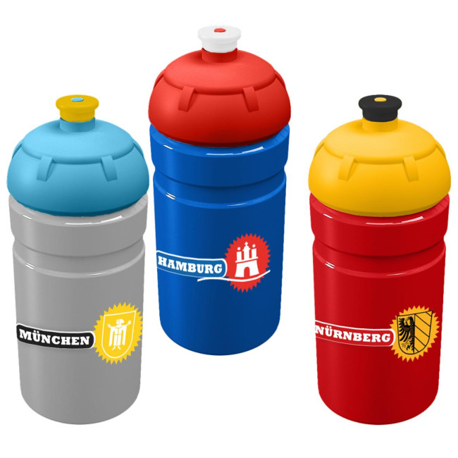 Promotional Champion Drinking Bottle 0.55L - Image 1