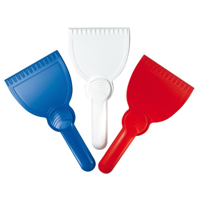 Promotional Plastic Ice Scraper  - Image 1