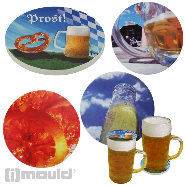 Promotional Beer Mug Cover - Image 1