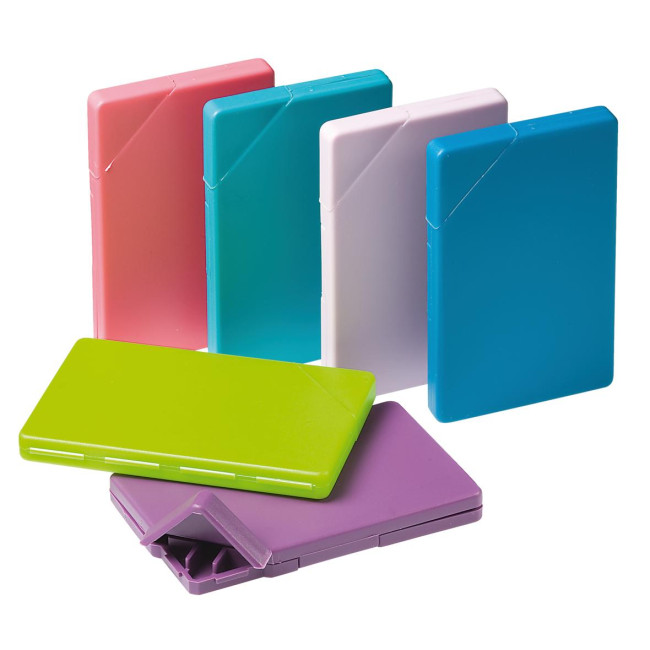 Promotional Rectangle Mint Dispenser  - Image 1